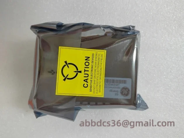 TRICONEX IS220PAICH2A 336A4940CSP11 Industrial Control Module