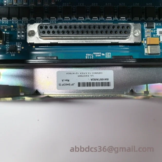GE IS410STAIS2A / IS400STAIS2AED: High-Performance Industrial Control Module