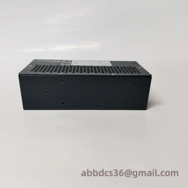 GE IS420ESWBH3A Industrial Ethernet Switch Module