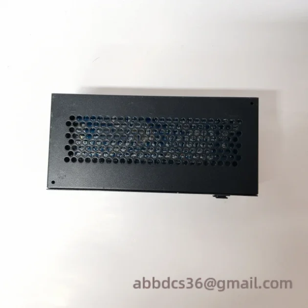 GE IS420ESWBH3A Industrial Ethernet Switch Module