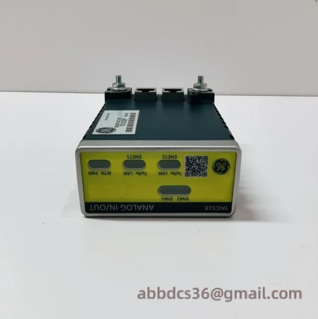 GE IS420YAICS1B - Advanced Processor Board for Industrial Control