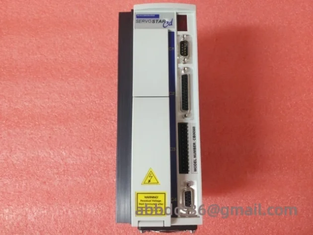 Kolmorgen CB06560 PRD-B040SAIB-62: Precision Motion Control for Industry