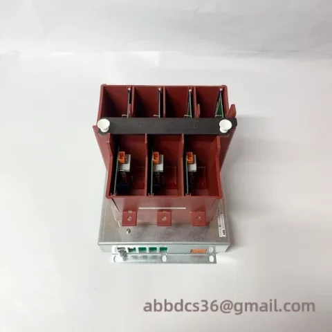 ABB KUC755AE117 3BHB005243R0117 Industrial Control Module