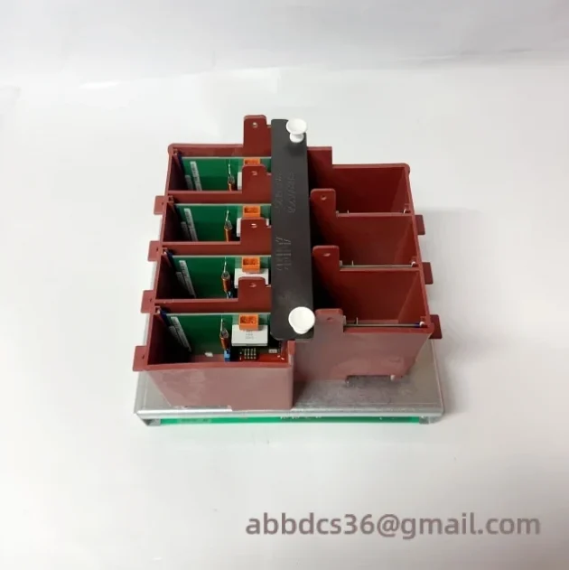 ABB KUC755AE117 3BHB005243R0117 Industrial Control Module