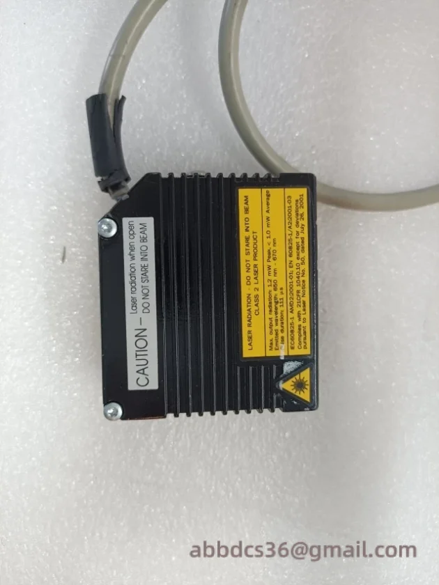 LAETUS LLS570-05 Industrial Control Module