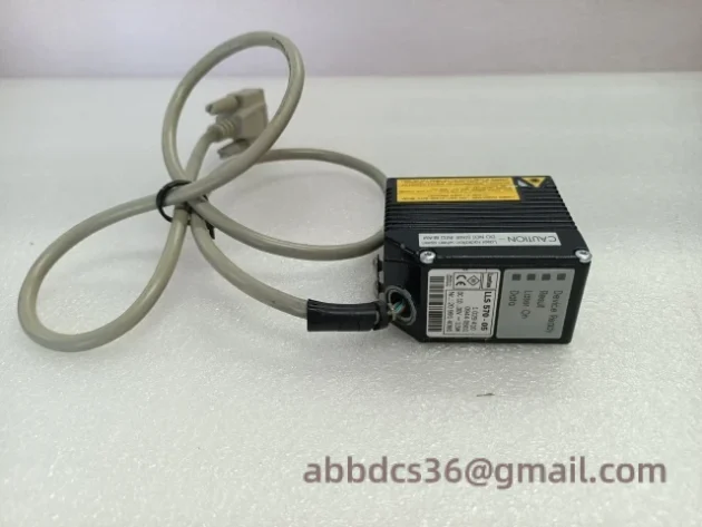 LAETUS LLS570-05 Industrial Control Module