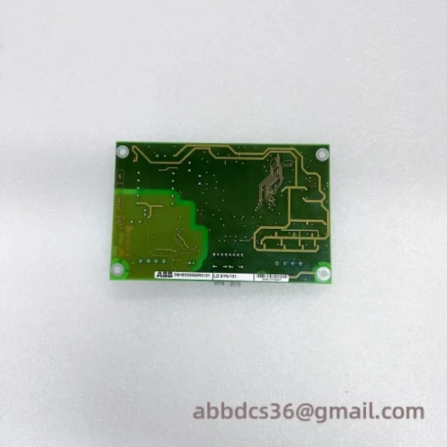 ABB LDSYN-101 3BHE005555R0101 Industrial Control Module