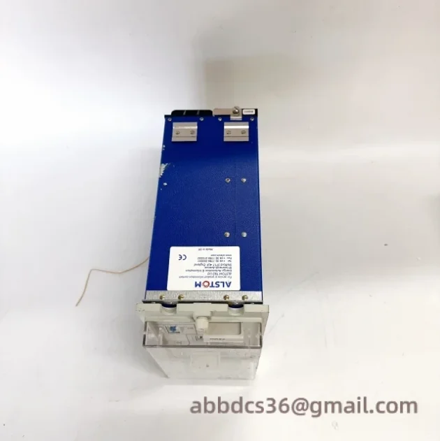 ALSTOM MAVS01L1AB0501D Relay Module