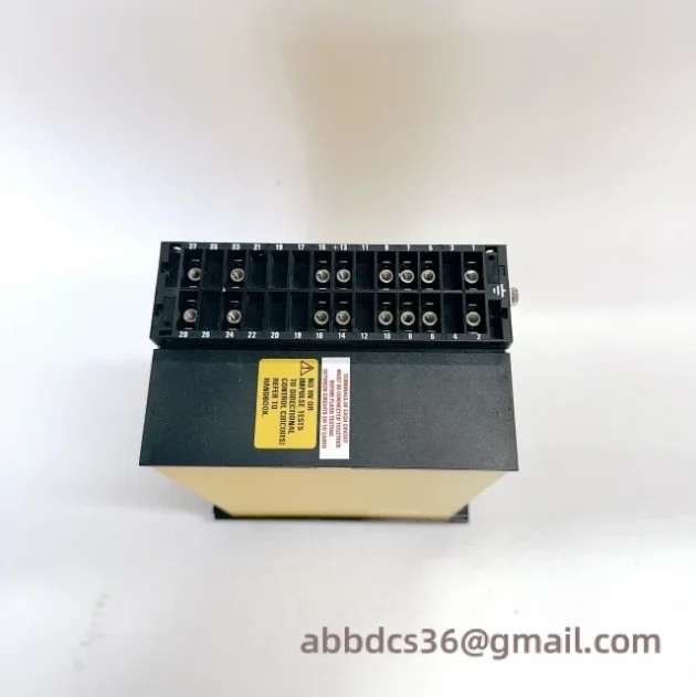 Mitsubishi MCGG22D1CB0753C High-Performance Industrial Control Module