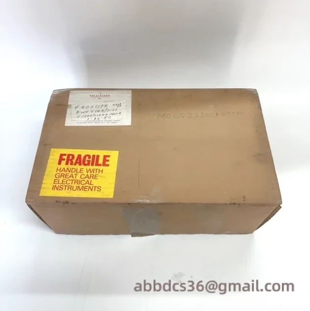 Mitsubishi MCGG22D1CB0753C High-Performance Industrial Control Module