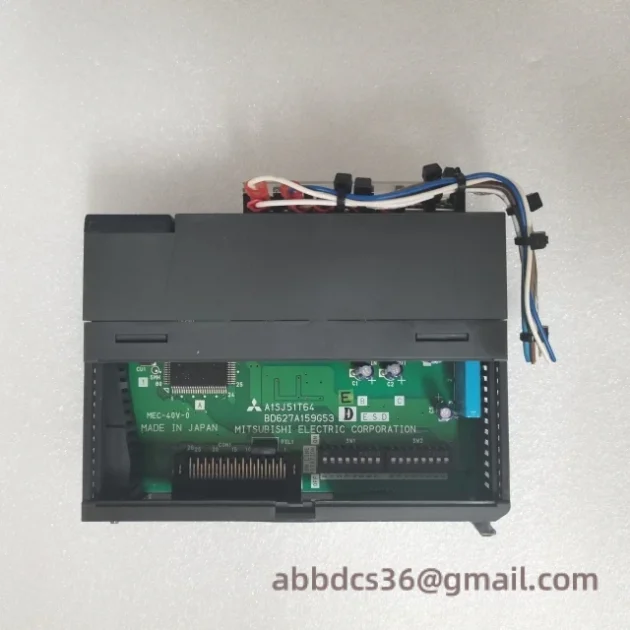 Mitsubishi A1SJ51T64 Positioning Unit - High Precision Industrial Control Module
