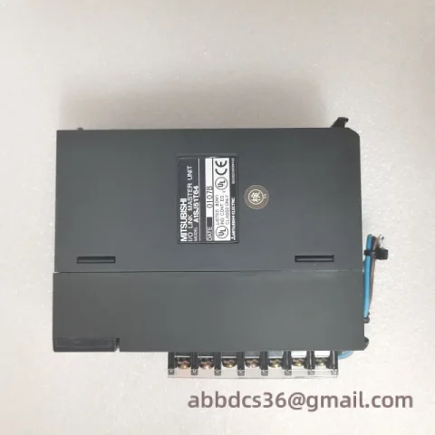 Mitsubishi A1SJ51T64 Positioning Unit - High Precision Industrial Control Module