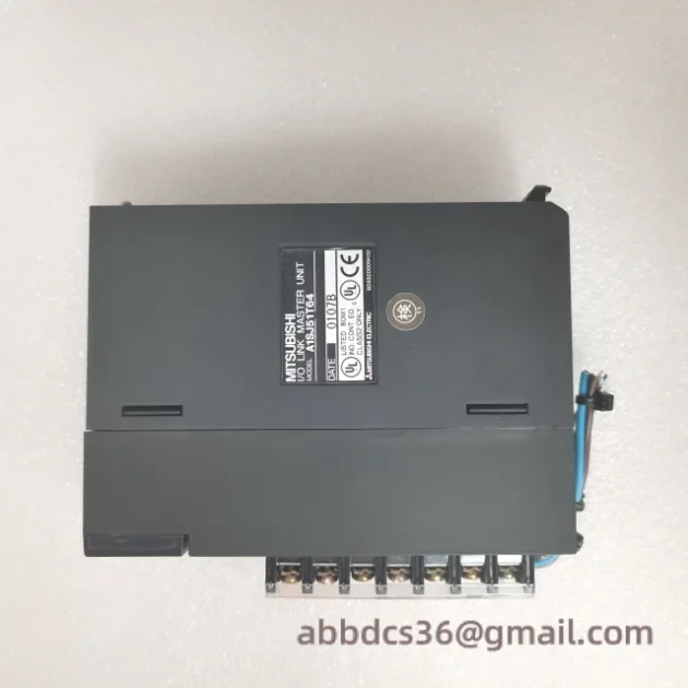 Mitsubishi A1SJ51T64 Positioning Unit - High Precision Industrial Control Module