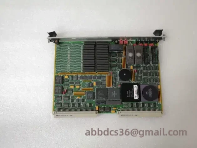 Motorola MVME147S-1 Mobile Processor, FIFO, Advanced Industrial Control System