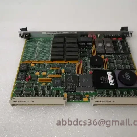 Motorola MVME147S-1 Mobile Processor, FIFO, Advanced Industrial Control System