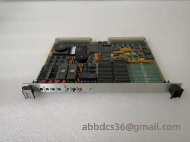 Motorola MVME147S-1 Mobile Processor, FIFO, Advanced Industrial Control System