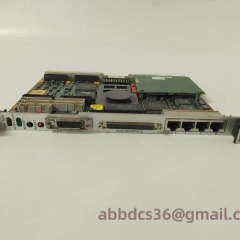 Motorola MVME162-213 Industrial Control Module