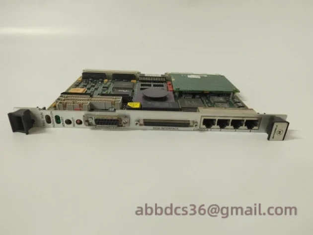 Motorola MVME162-213 Industrial Control Module