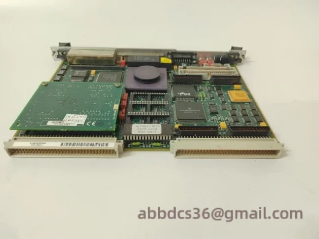 Motorola MVME162-213 Industrial Control Module