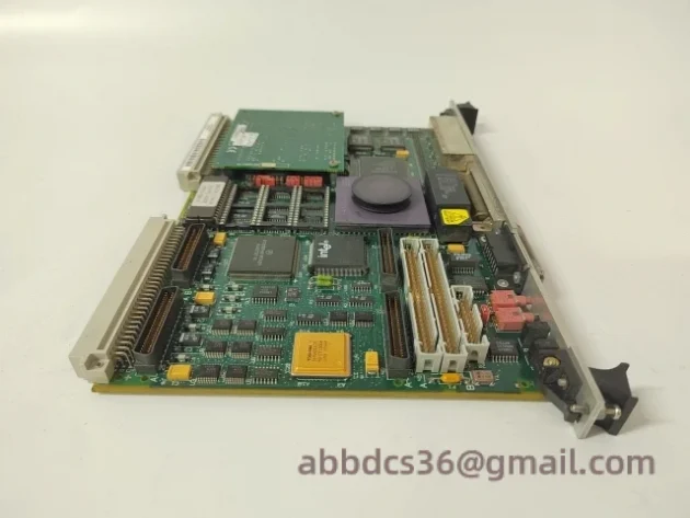 Motorola MVME162-213 Industrial Control Module