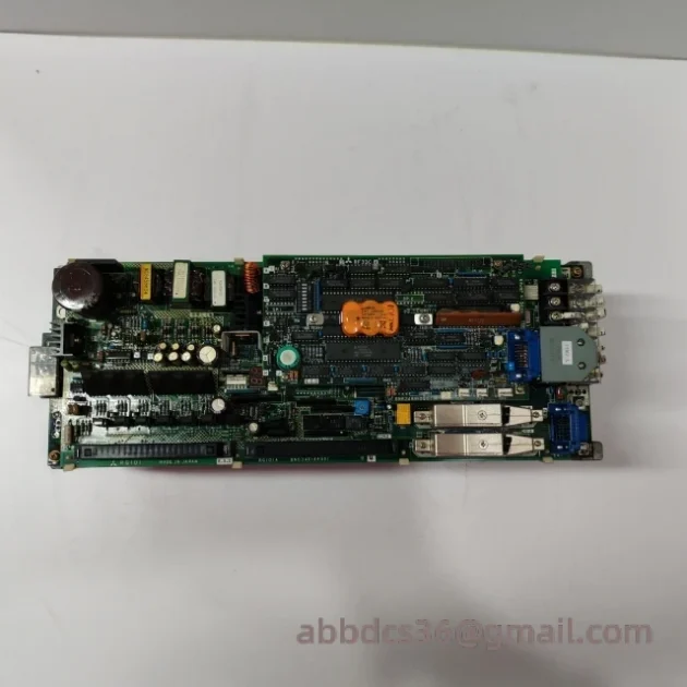 Mitsubishi MR-S11-200-Z37 Servo Drive Module
