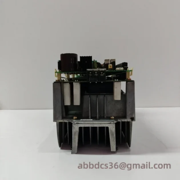 Mitsubishi MR-S11-200-Z37 Servo Drive Module