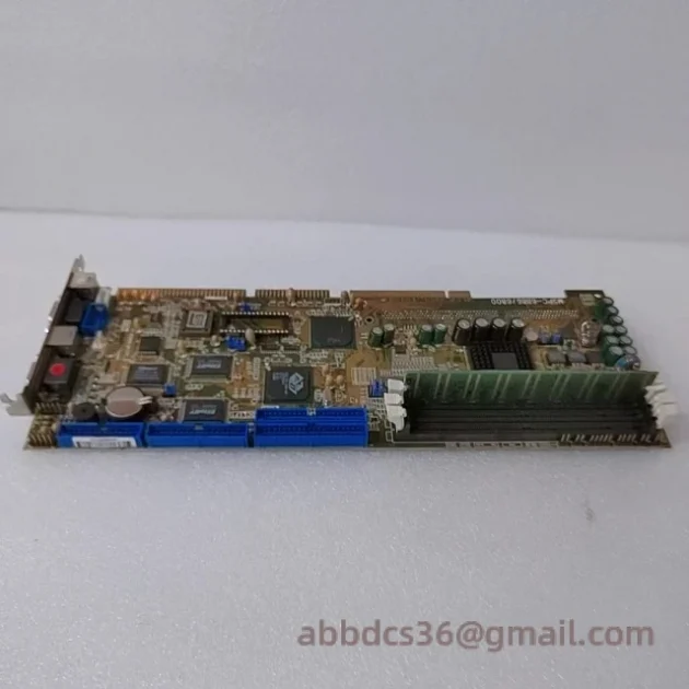 Mitsubishi MSPC-6886 6800 Industrial Control Module