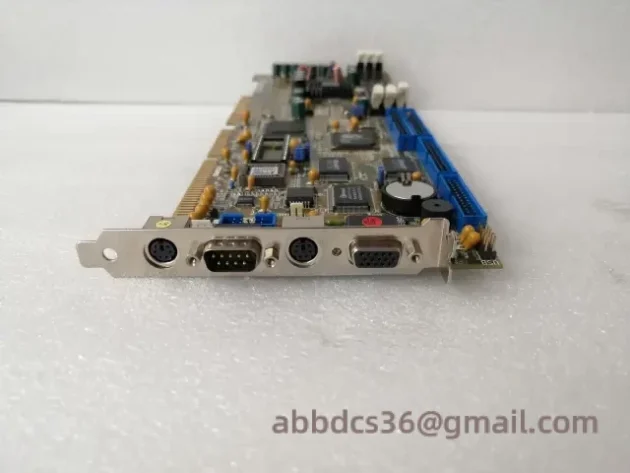 MSPC MSPC-68866800 Function Module for Industrial Automation