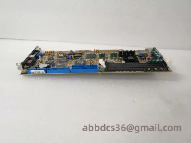 MSPC MSPC-68866800 Function Module for Industrial Automation