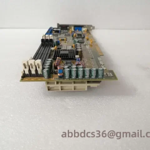 MSPC MSPC-68866800 Function Module for Industrial Automation