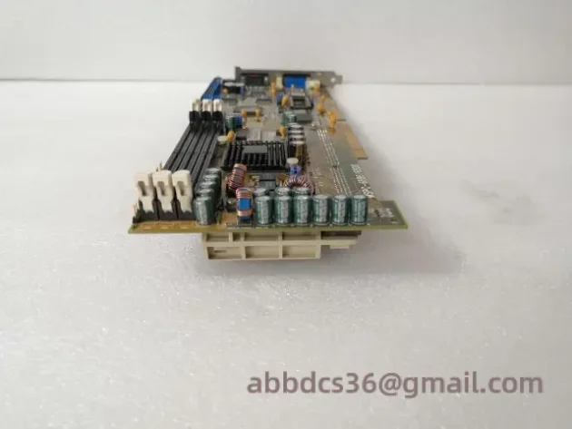 MSPC MSPC-68866800 Function Module for Industrial Automation