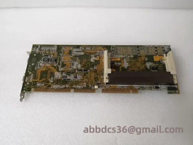 MSPC MSPC-68866800 Function Module for Industrial Automation