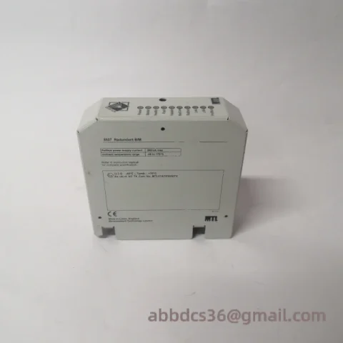 MTL 8507-BI-DP High-Performance Industrial Control Module