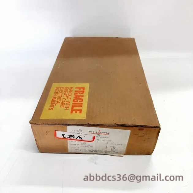 GEC ALSTHOM MVAA14B1AA0785C - Industrial Control Module