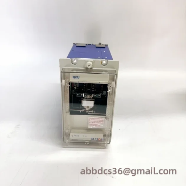 ALSTHOM MVAJ27L1FB0784D Protection Relay Module