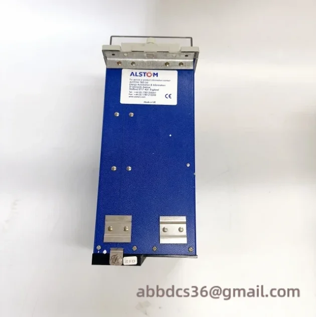 ALSTHOM MVAJ27L1FB0784D Protection Relay Module