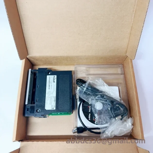 PROSOFT MVI56-PDPS Control Module, Industrial Automation Solution