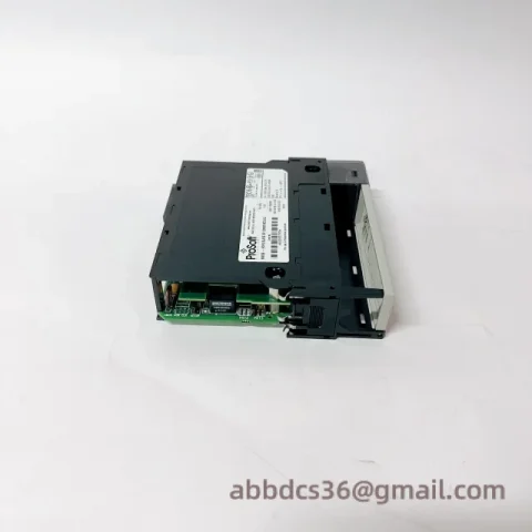 PROSOFT MVI56-PDPS Control Module, Industrial Automation Solution