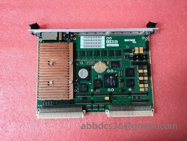 Motorola MVME7100 VMEbus Embedded Control Module