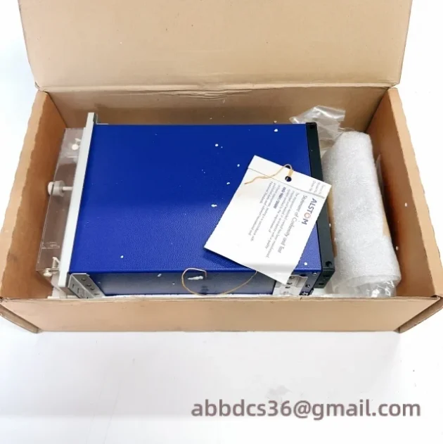 ALSTOM MVTU11K1CD0751G Variable Speed Drive