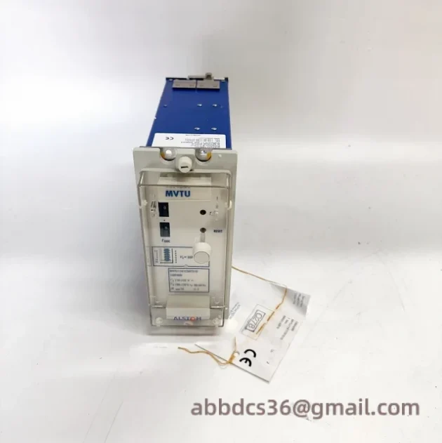 ALSTOM MVTU11K1CD0751G Variable Speed Drive