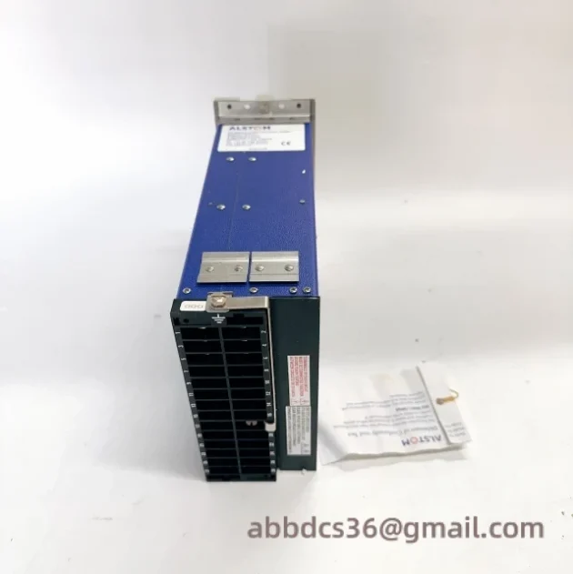 ALSTOM MVTU11K1CD0751G Variable Speed Drive