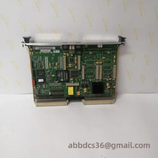 Motorola MVME2100: High-Performance Industrial Control Module