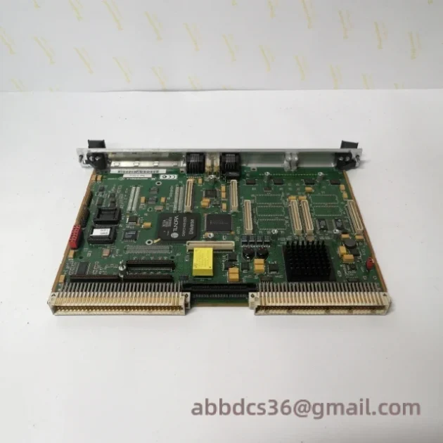 Motorola MVME2100: High-Performance Industrial Control Module