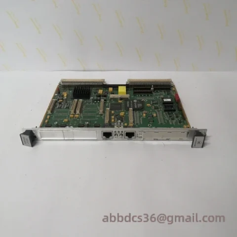 Motorola MVME2100: High-Performance Industrial Control Module