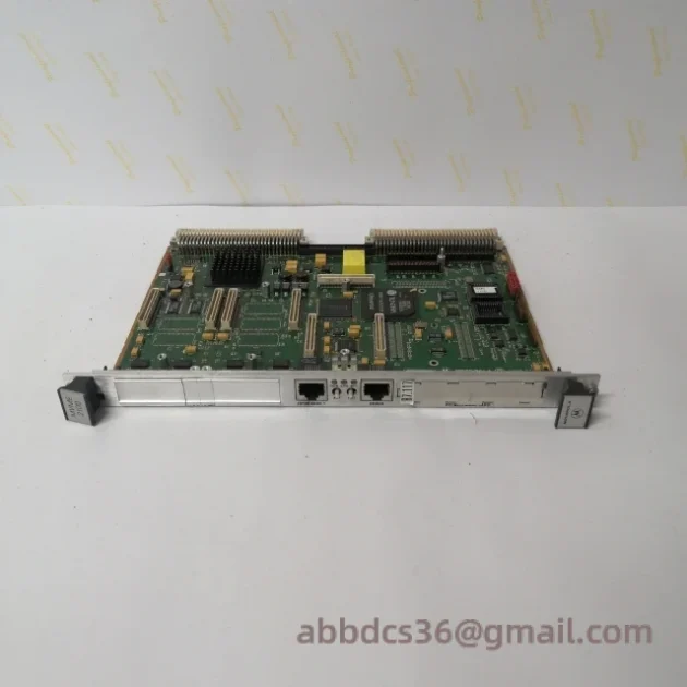 Motorola MVME2100: High-Performance Industrial Control Module
