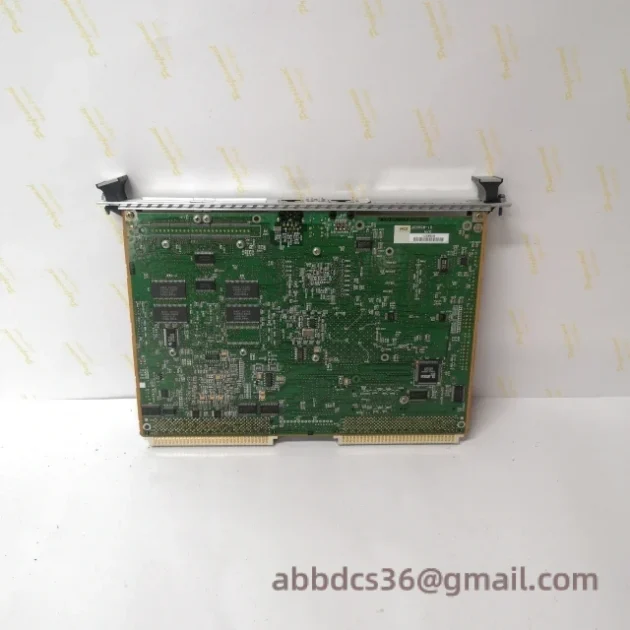 Motorola MVME2100: High-Performance Industrial Control Module
