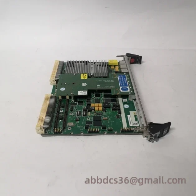 Motorola MVME6100 VMEbus Single Board Computer