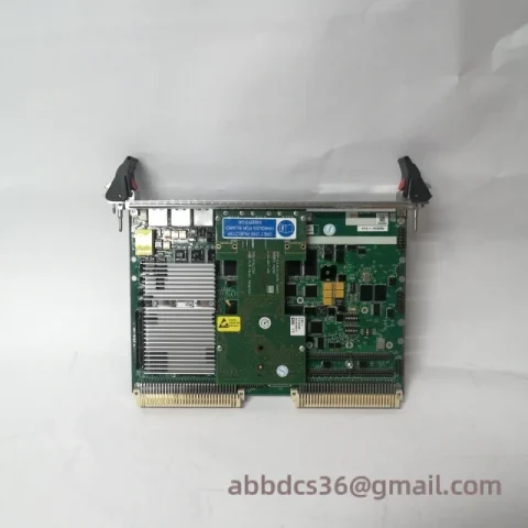 Motorola MVME6100 VMEbus Single Board Computer