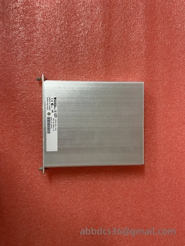NI SCXI-1104C Industrial Signal Conditioning Module